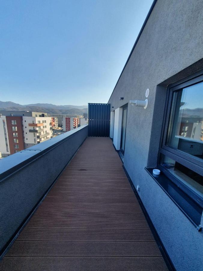 Studio 70 Брашов Экстерьер фото